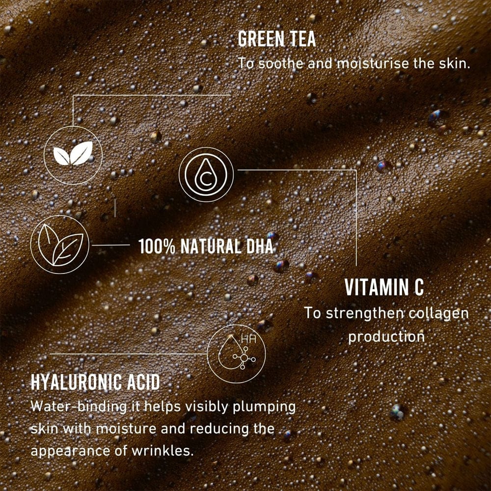 Vita Liberata Tanning Mousse Vita Liberata Tinted Tanning Mousse 200ml