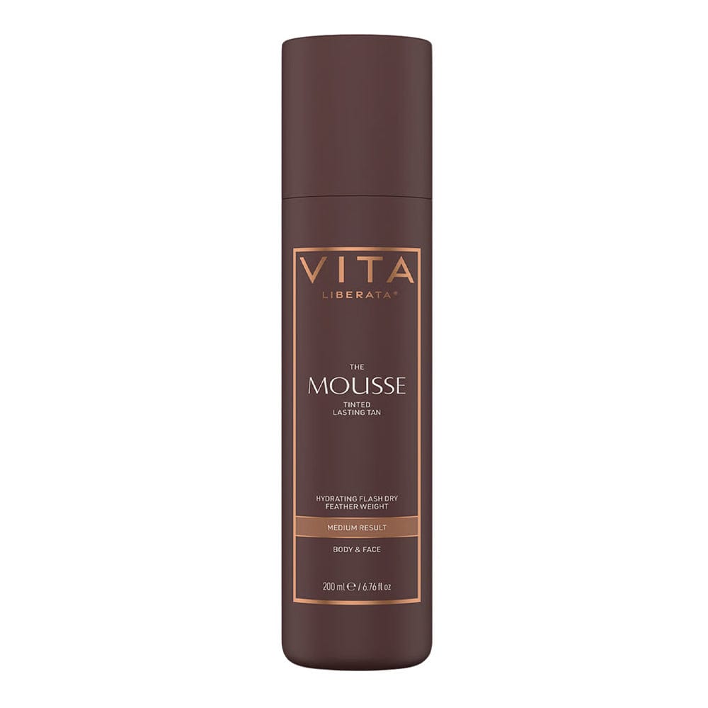 Vita Liberata Tanning Mousse Vita Liberata Tinted Tanning Mousse 200ml