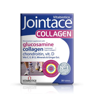 You added <b><u>Vitabiotics Jointace Collagen 30's</u></b> to your cart.