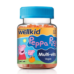 You added <b><u>Vitabiotics Wellkid Peppa Pig Multi-vits</u></b> to your cart.