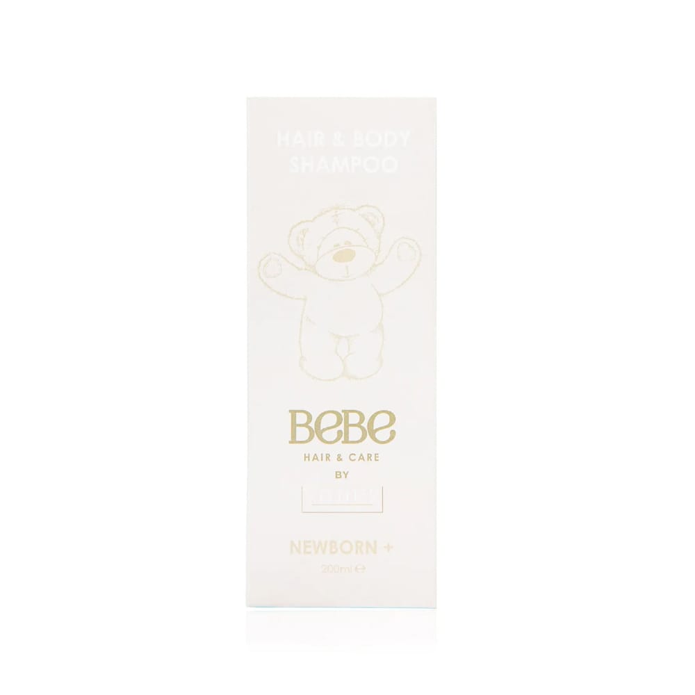 Voduz Shampoo Voduz Bebe Hair and Body Shampoo 200ml