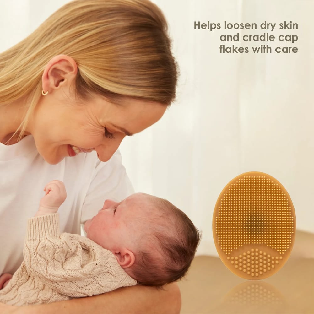 Voduz Scalp Brush Voduz Bebe Silicone Scalp Brush
