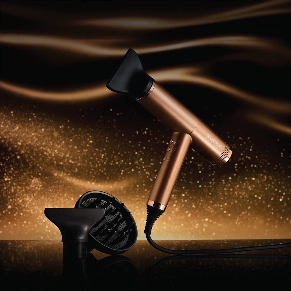Voduz Hair Dryer Voduz 'Blow Out' - Pro Hair Dryer - Limited Edition Bronze