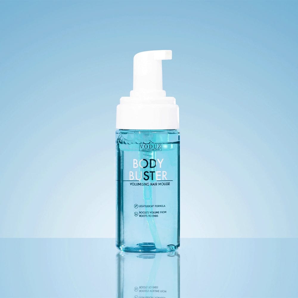 Voduz Hair Mousse Voduz Body Buster Volumising Hair Mousse 125ml
