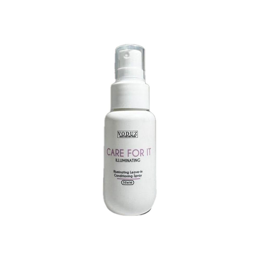 Voduz Leave In Conditioner 50ml Voduz "Care For It" Illuminating Leave-In Conditioning Spray