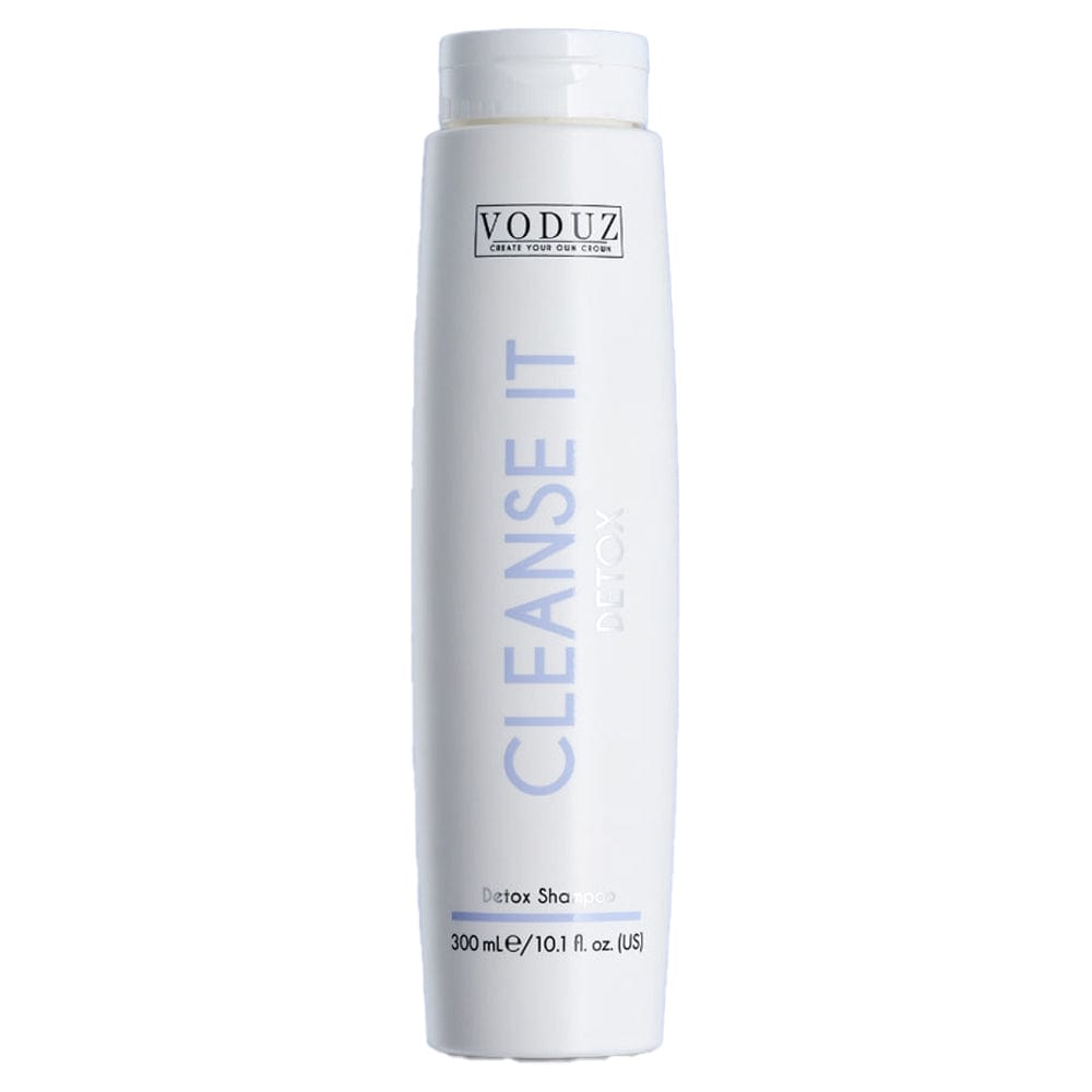 Voduz Shampoo Voduz Cleanse It Detox Shampoo 300ml