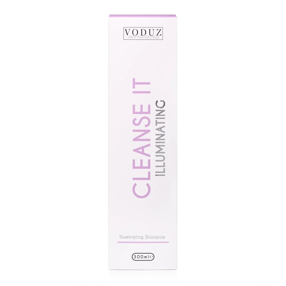 Voduz Shampoo Voduz Cleanse It Illuminating Shampoo 300ml
