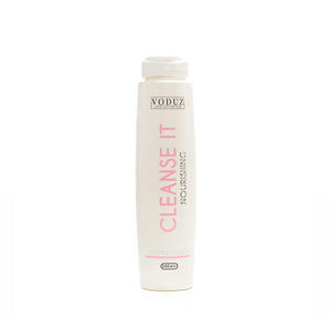 You added <b><u>Voduz Cleanse It Nourishing Shampoo 300ml</u></b> to your cart.