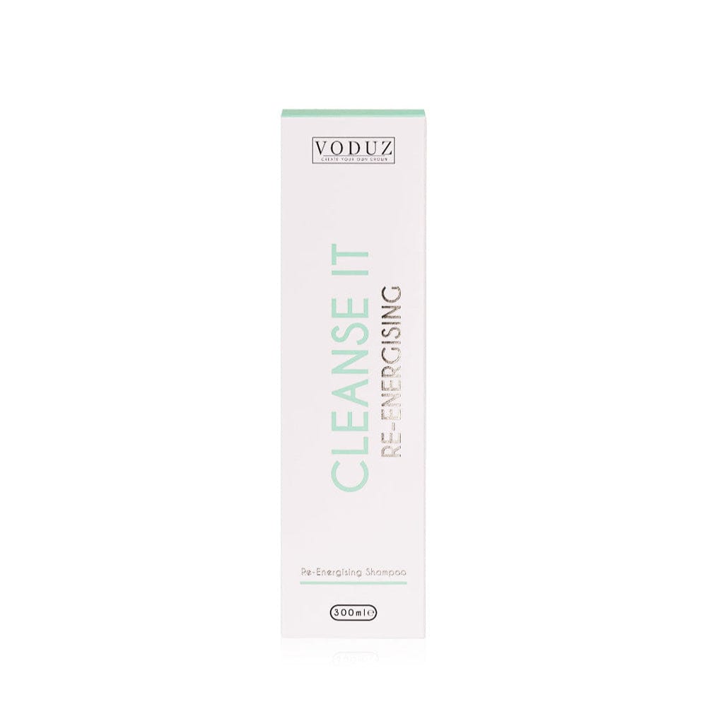 Voduz Shampoo Voduz Cleanse It Re-Energising Shampoo 300ml