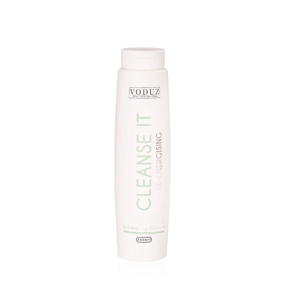 Voduz Shampoo Voduz Cleanse It Re-Energising Shampoo 300ml
