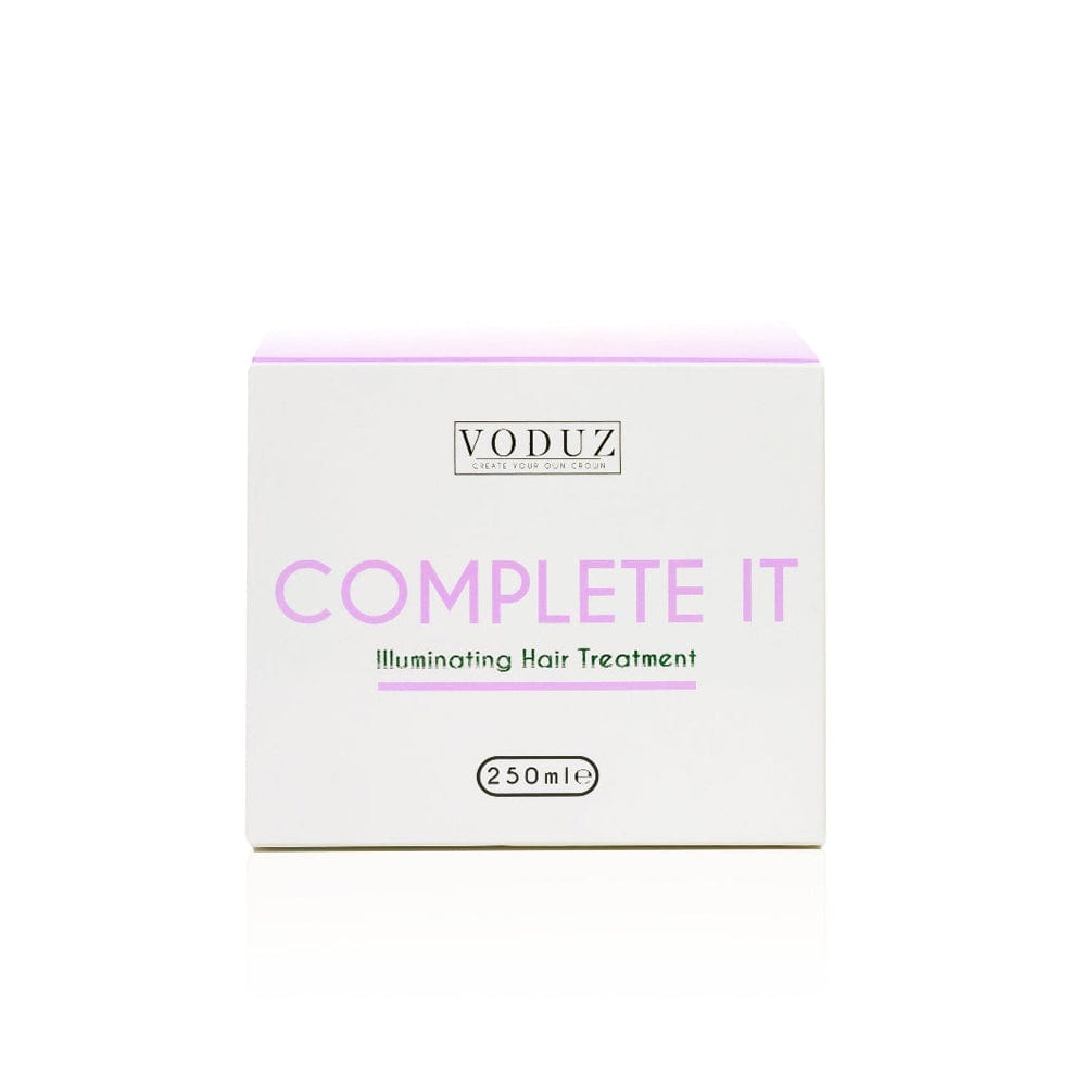 Voduz Hair Treatment Voduz Complete It - Illuminating Hair Treatment