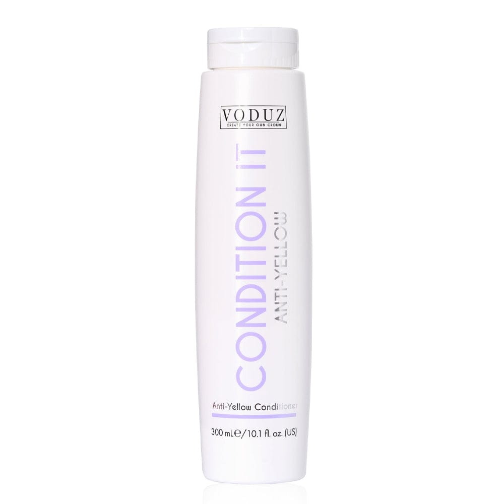 Voduz Conditioner Voduz 'Condition It' Anti-Yellow Conditioner 300ml