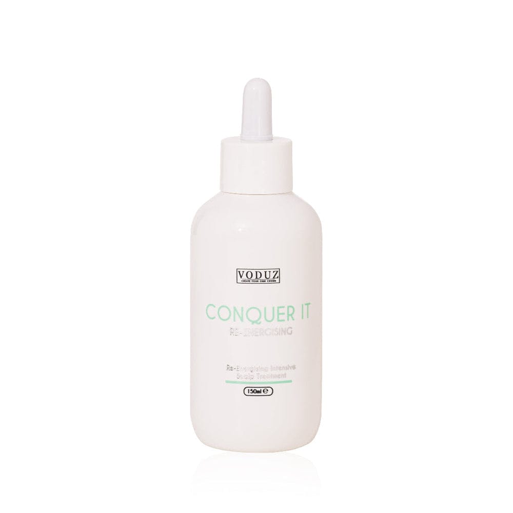 Voduz Scalp Treatment Voduz Conquer It Re-Energising Scalp Treatment 150ml