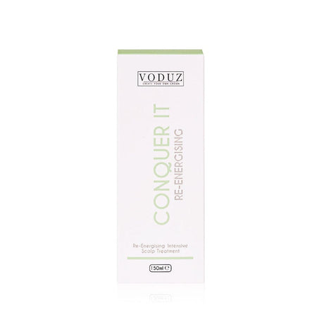Voduz Scalp Treatment Voduz Conquer It Re-Energising Scalp Treatment 150ml
