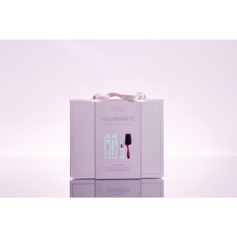 Voduz Haircare Set Voduz Illuminate Gift Set