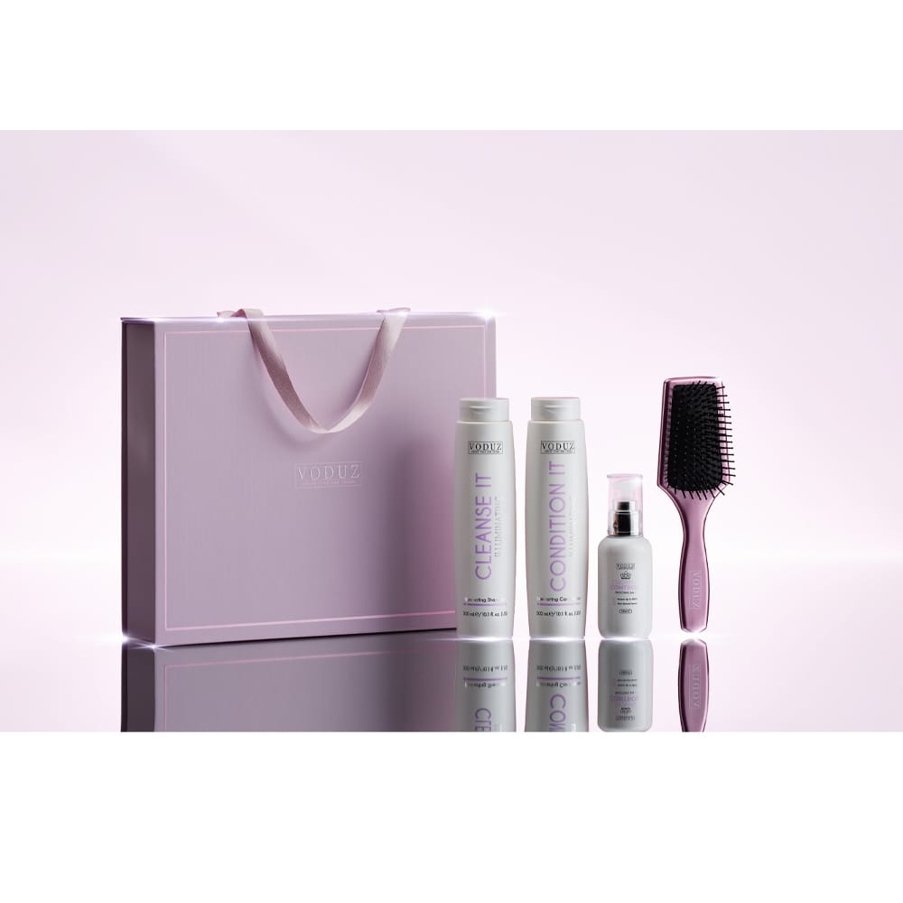 Voduz Haircare Set Voduz Illuminate Gift Set