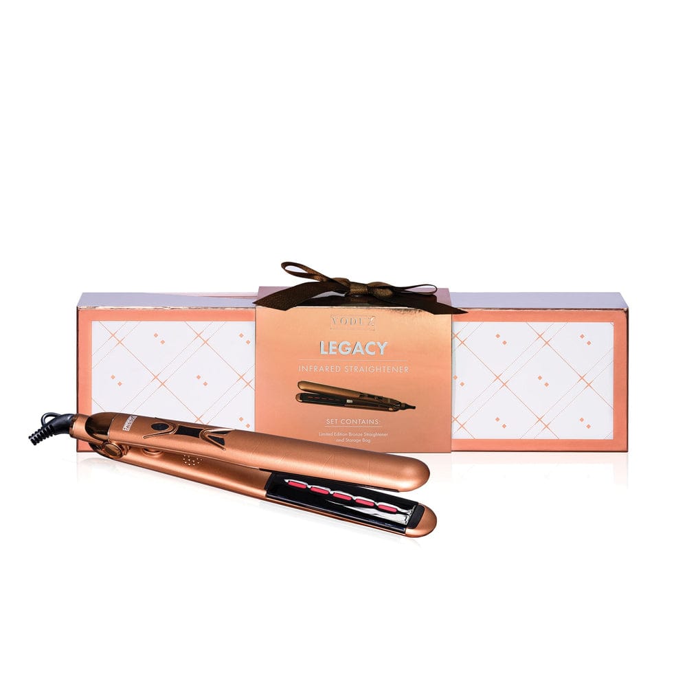 Voduz Hair Straightner Voduz ‘Legacy’ Infrared Straightener - Limited Edition Bronze