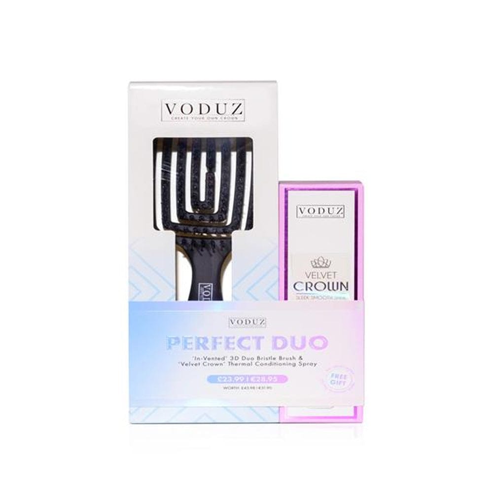 Voduz Haircare Set Voduz Perfect Duo Gift Set