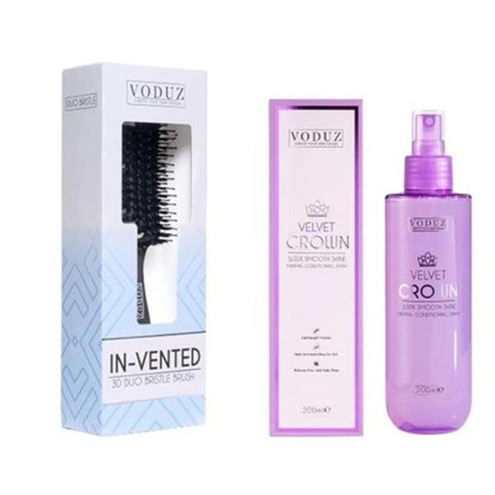 Voduz Haircare Set Voduz Perfect Duo Gift Set