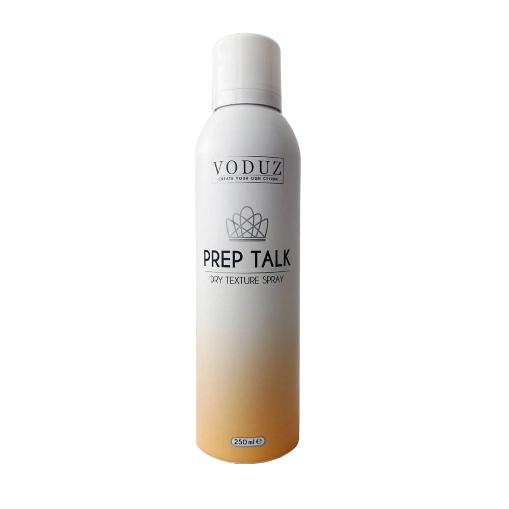 Voduz Texture Spray 250ml Voduz Prep Talk Dry Texture Spray Meaghers Pharmacy