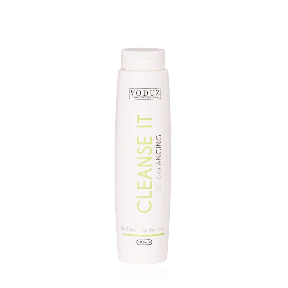 Voduz Shampoo Voduz Re-Balancing Cleanse It Re-Balancing Shampoo 300ml