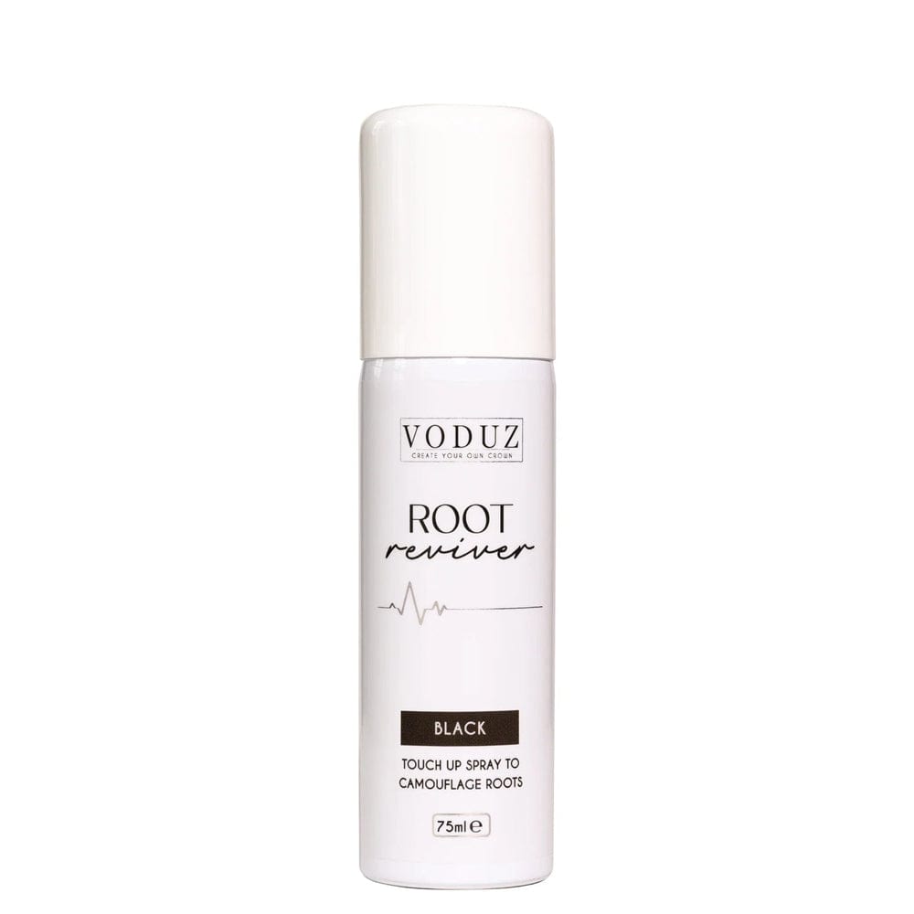 Voduz Root Touch Up Black Voduz Root Reviver 75ml