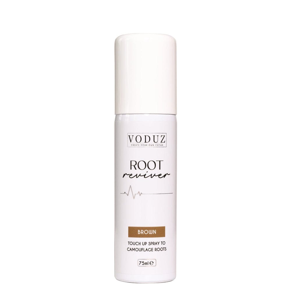 Voduz Root Touch Up Brown Voduz Root Reviver 75ml