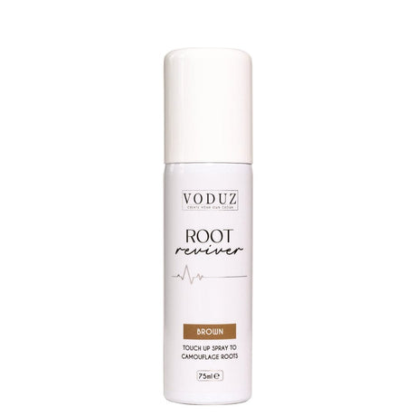 Voduz Root Touch Up Brown Voduz Root Reviver 75ml