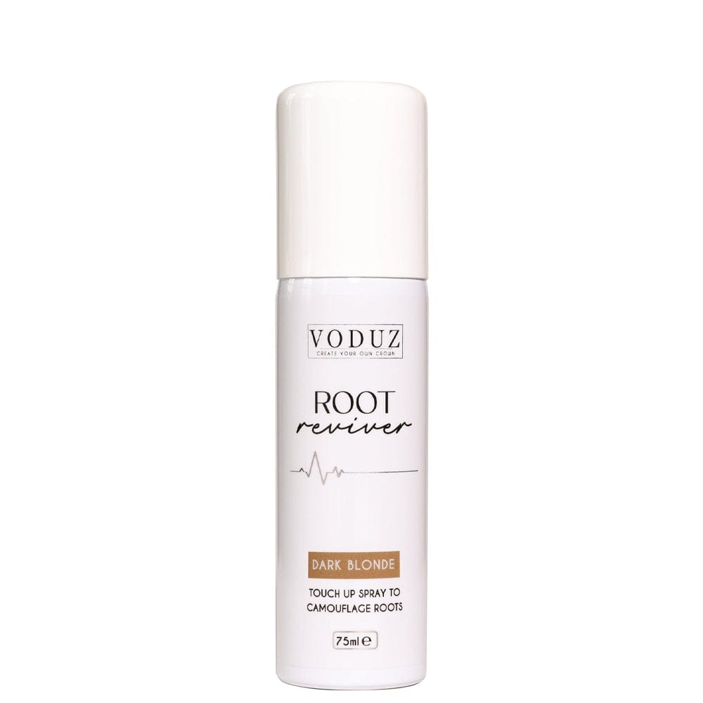 Voduz Root Touch Up Dark Blonde Voduz Root Reviver 75ml