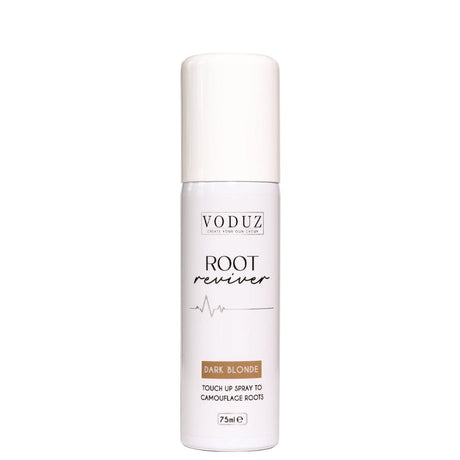 Voduz Root Touch Up Dark Blonde Voduz Root Reviver 75ml