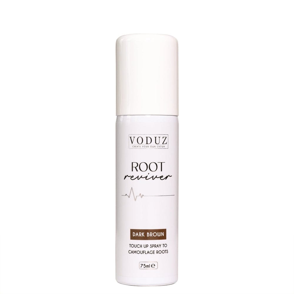 Voduz Root Touch Up Dark Brown Voduz Root Reviver 75ml