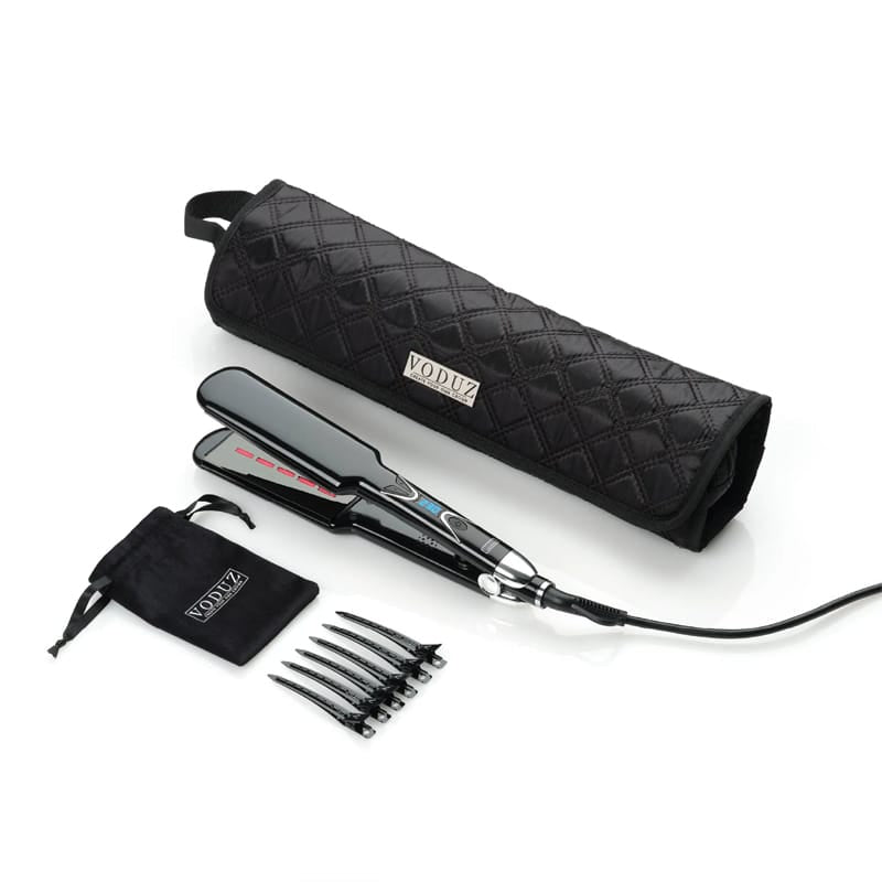 Voduz Hair Straightner Voduz Smooth Operator - Infrared Wide Plate Hair Straightener