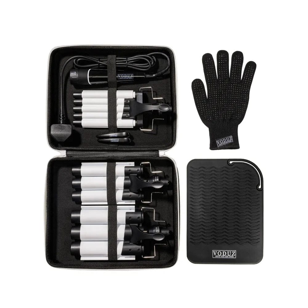 Voduz Curling Iron Voduz Spectrum 3 in 1 Waver