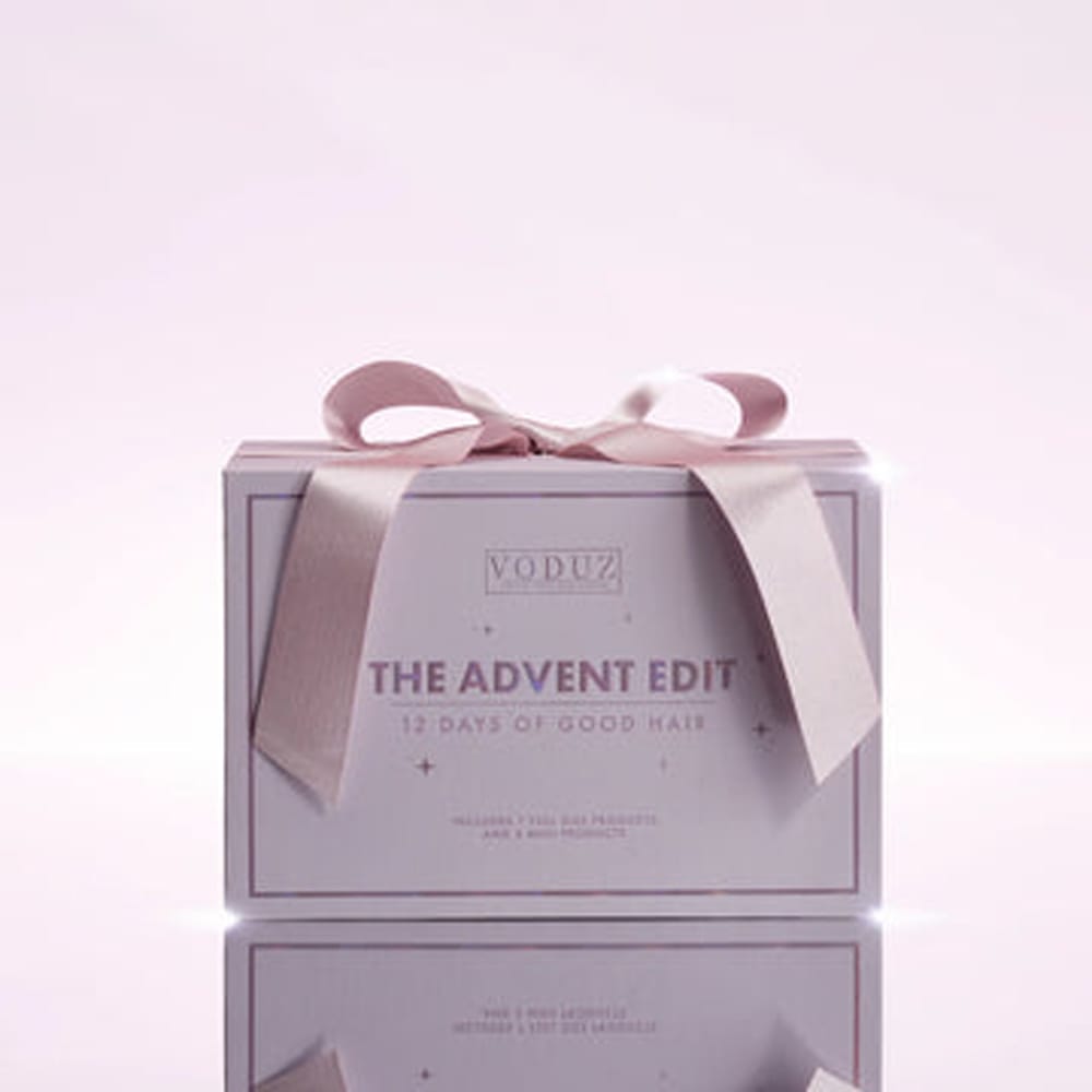 Voduz Haircare Set Voduz The Advent Edit