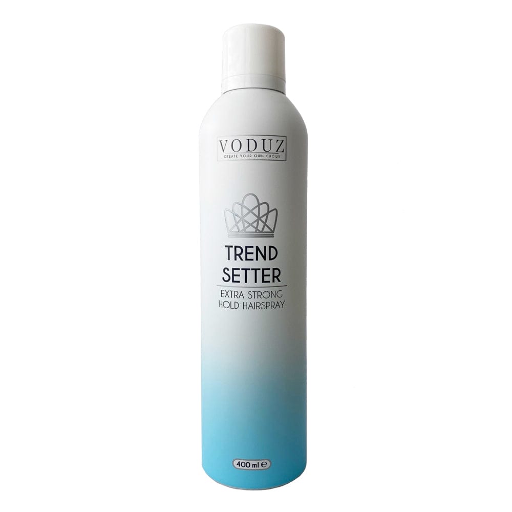 Voduz Hairspray Voduz Trend Setter Extra Strong Hold Hairspray 400ml