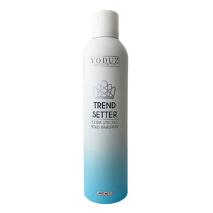 You added <b><u>Voduz Trend Setter Extra Strong Hold Hairspray</u></b> to your cart.