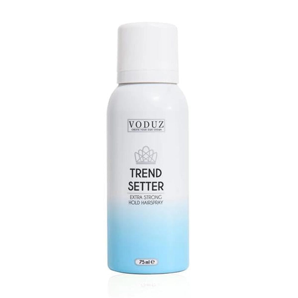 Voduz Hairspray 75ml Voduz Trend Setter Extra Strong Hold Hairspray
