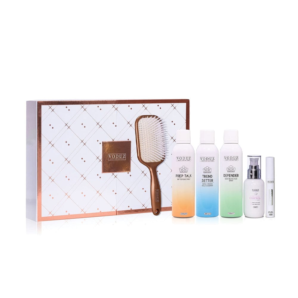 Voduz Haircare Set Voduz Ultimate Vault Complete Hair Edit