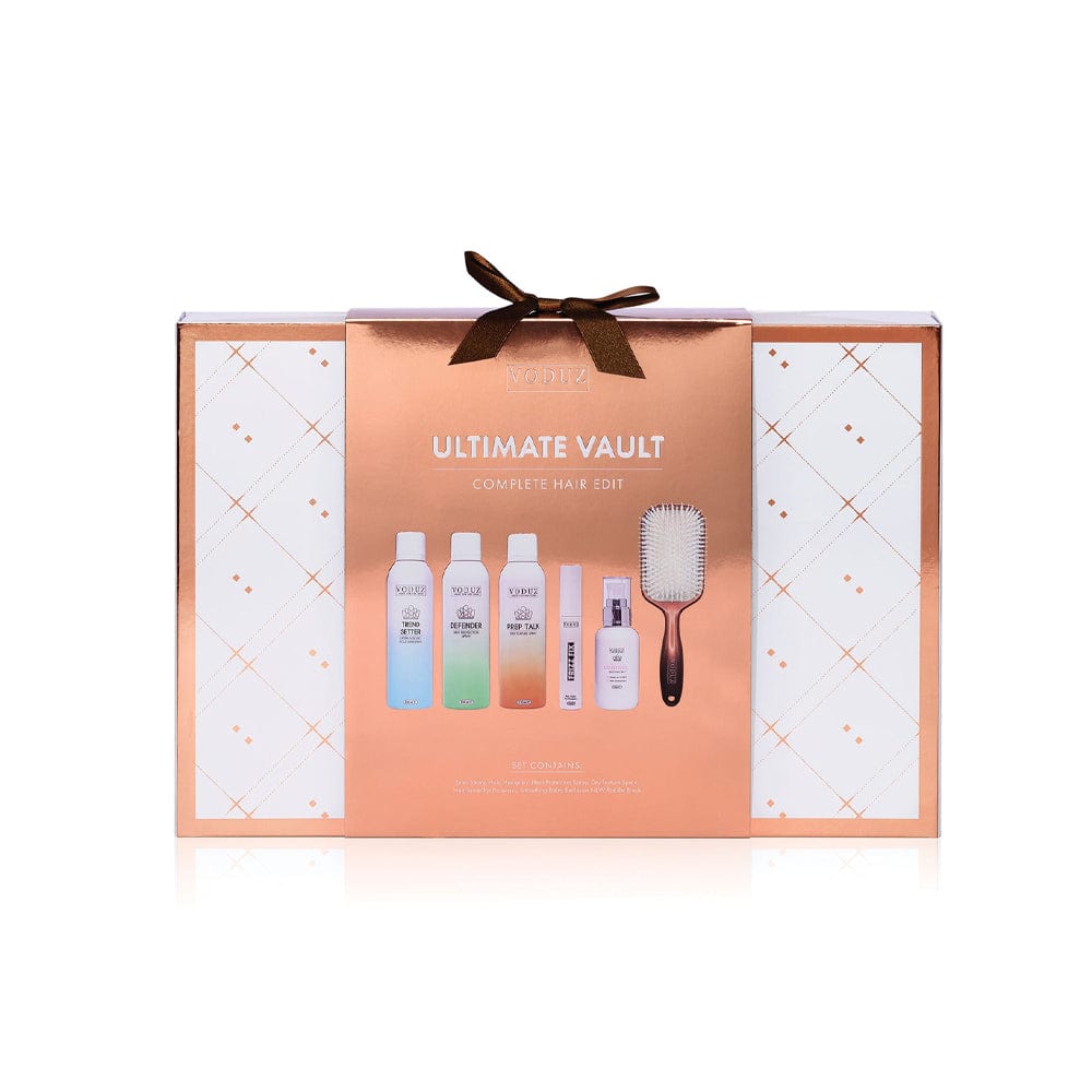 Voduz Haircare Set Voduz Ultimate Vault Complete Hair Edit