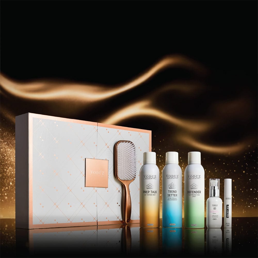 Voduz Haircare Set Voduz Ultimate Vault Complete Hair Edit