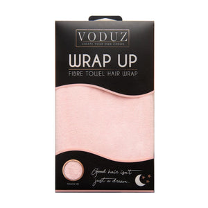 You added <b><u>Voduz 'Wrap Up' Microfibre Hair Wrap</u></b> to your cart.