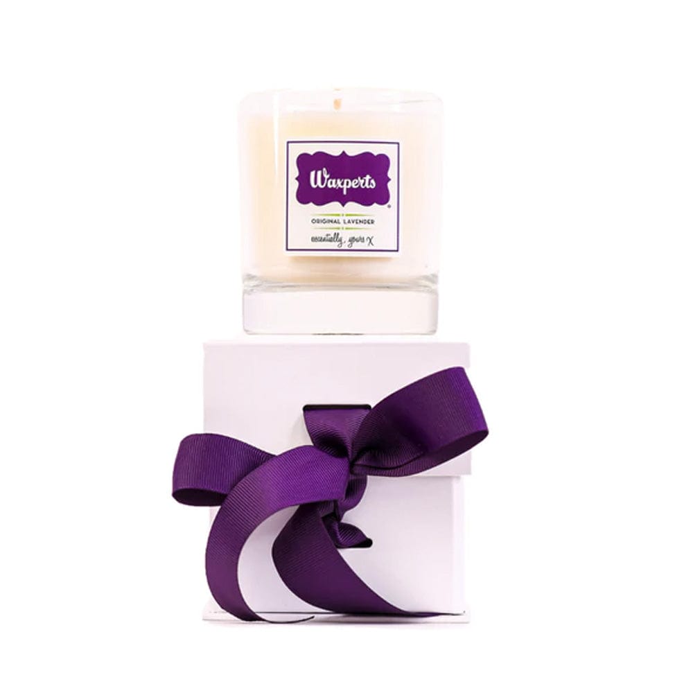 Waxperts Candle Waxperts Original Lavender Candle - 'Esscentially Yours'