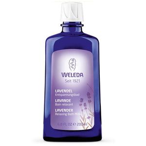 You added <b><u>Weleda Lavender Relaxing Bath Milk 200ml</u></b> to your cart.