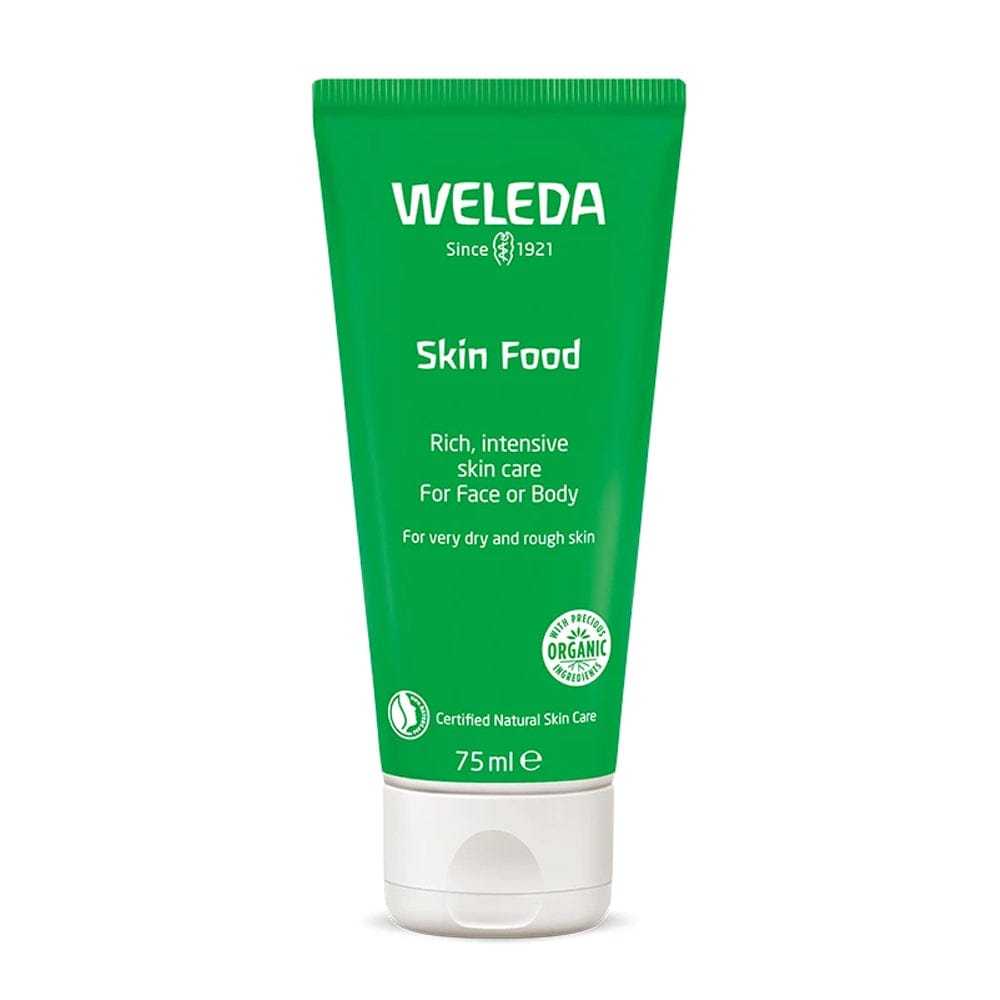 Weleda Face Moisturisers Weleda Skin Food 75ml
