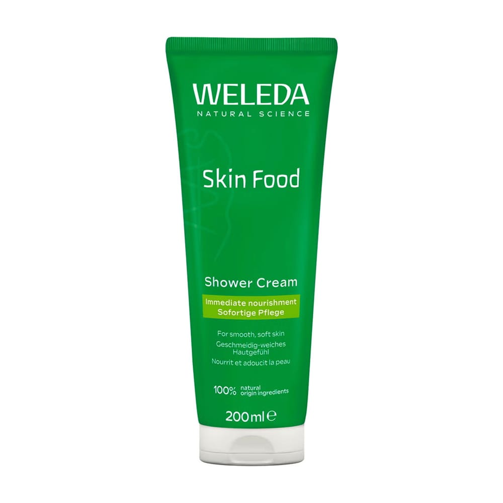 Weleda Shower Cream Weleda Skin Food Shower Cream 200ml