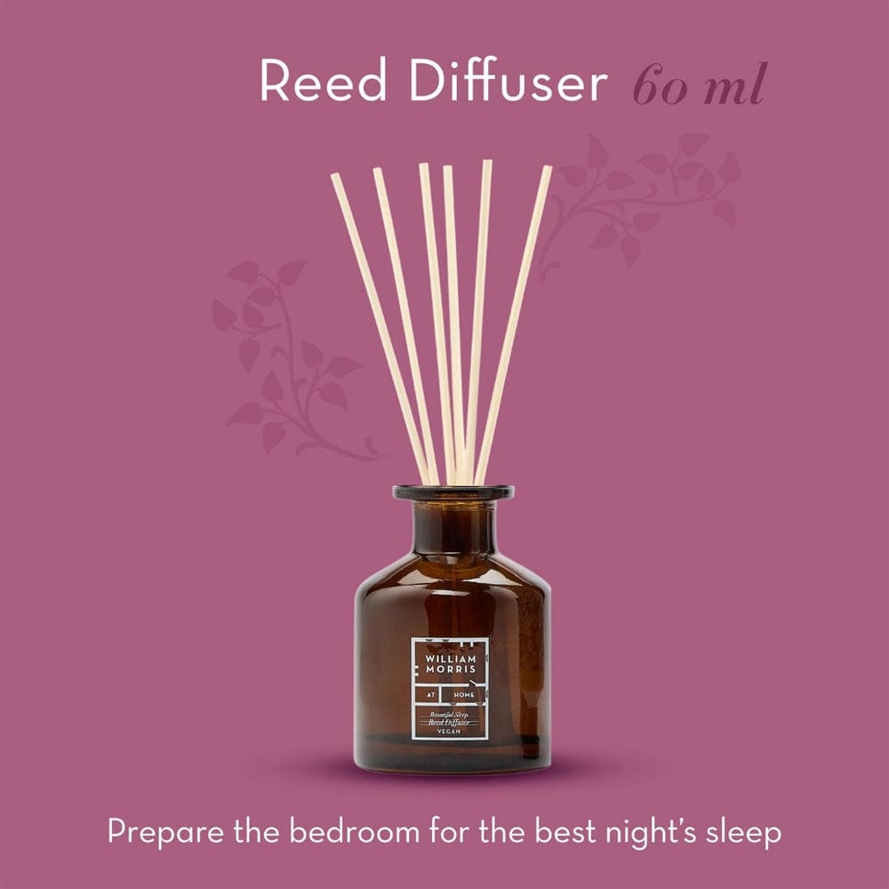 William Morris At Home Gift Set William Morris At Home Beautiful Sleep Bedside Edit