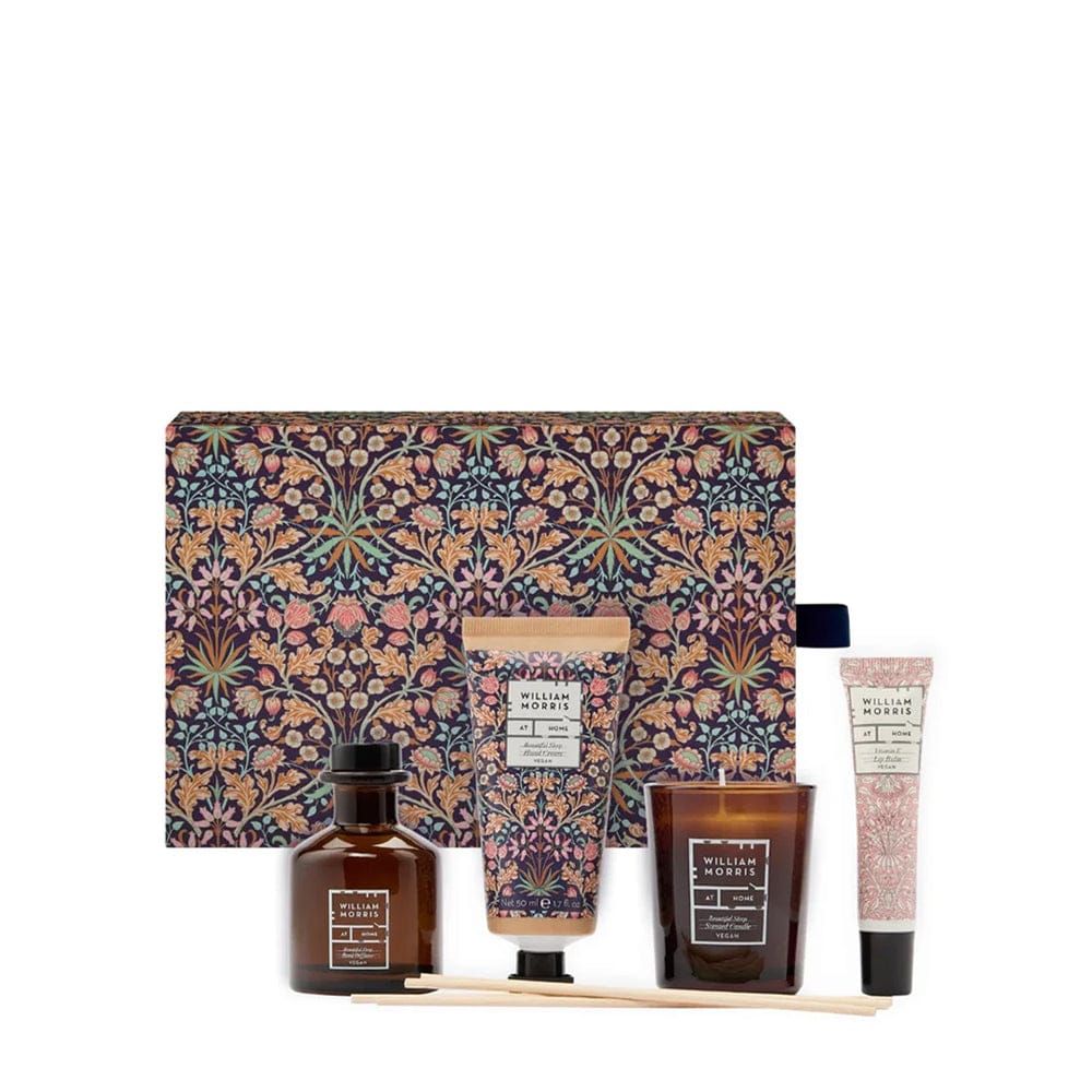 William Morris At Home Gift Set William Morris At Home Beautiful Sleep Bedside Edit