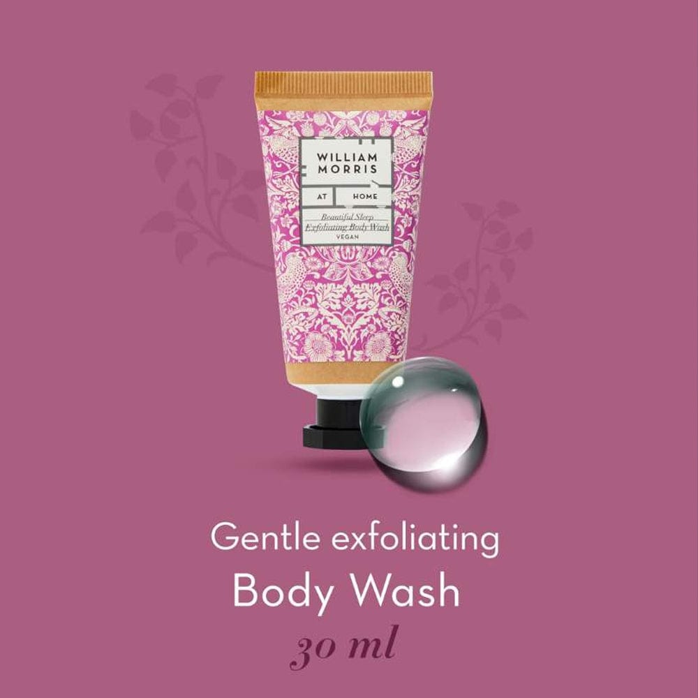 William Morris At Home skincare set William Morris At Home Beautiful Sleep Body Ritual