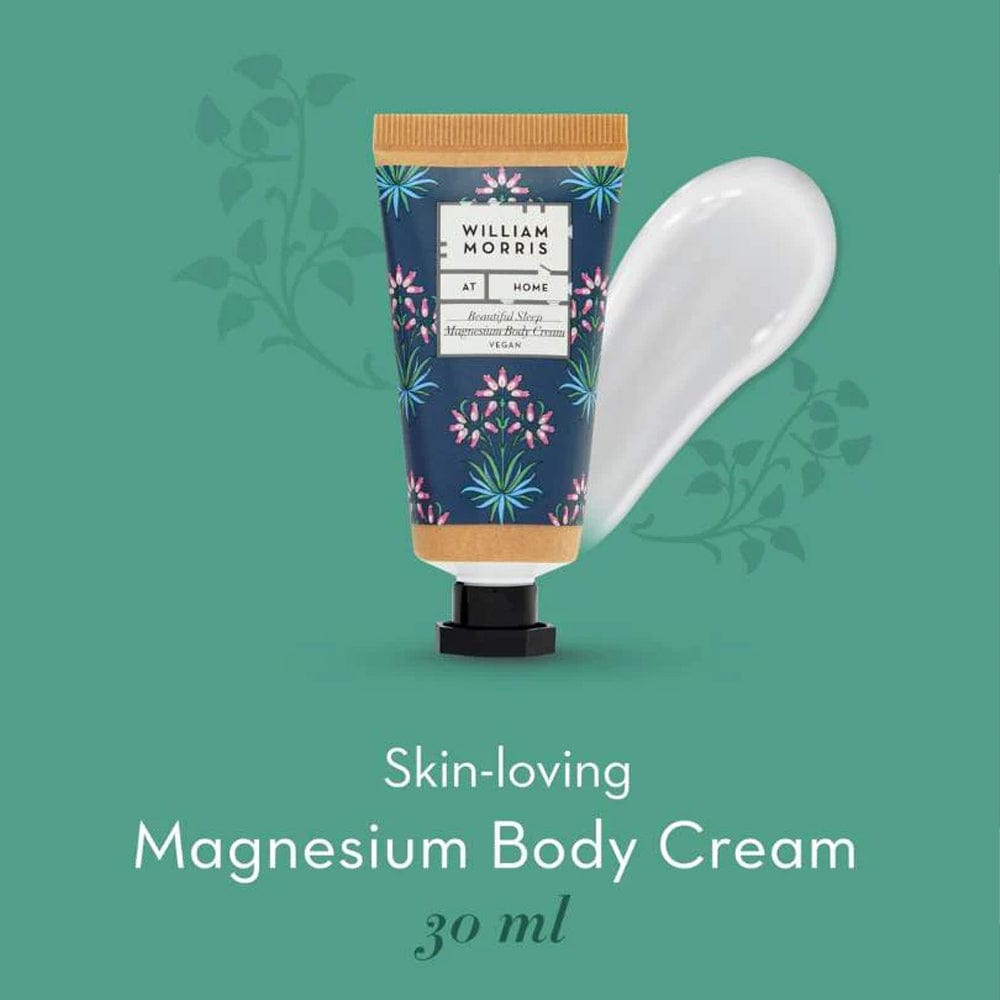 William Morris At Home skincare set William Morris At Home Beautiful Sleep Body Ritual