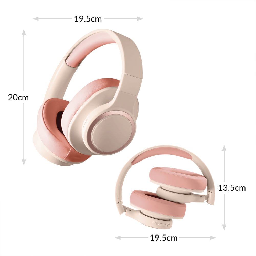 iTek Headphones Wireless BT Headphones